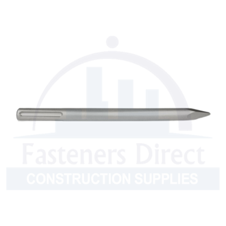 SDS MAX Pointed Chisel 280mm per each