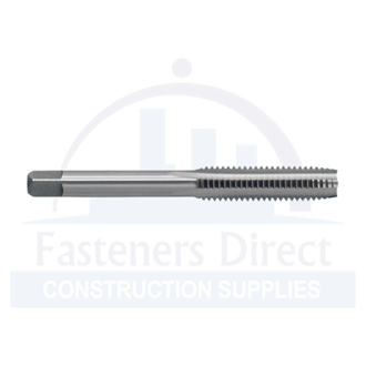 Tap Hand Carbon M10 x 1.5mm Intermediate per each