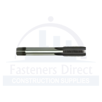 Tap Hand Carbon M10 x 1.5mm Tapered per each