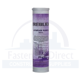 Treblex Lithplex Purple Grease 450g per each