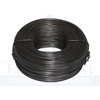 Black Tie Wire 1.57mm x 95M per each