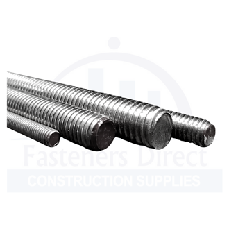 Threaded Rod 304 Stainless Steel 3/8